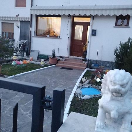 Villa Leoni à Santa Giustina  Extérieur photo