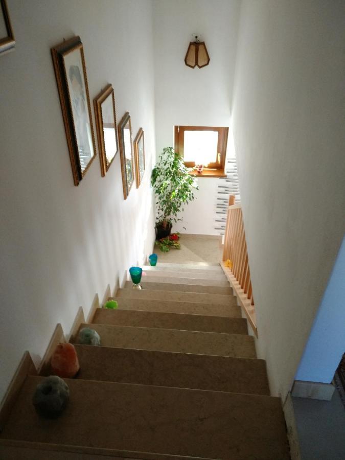 Villa Leoni à Santa Giustina  Extérieur photo