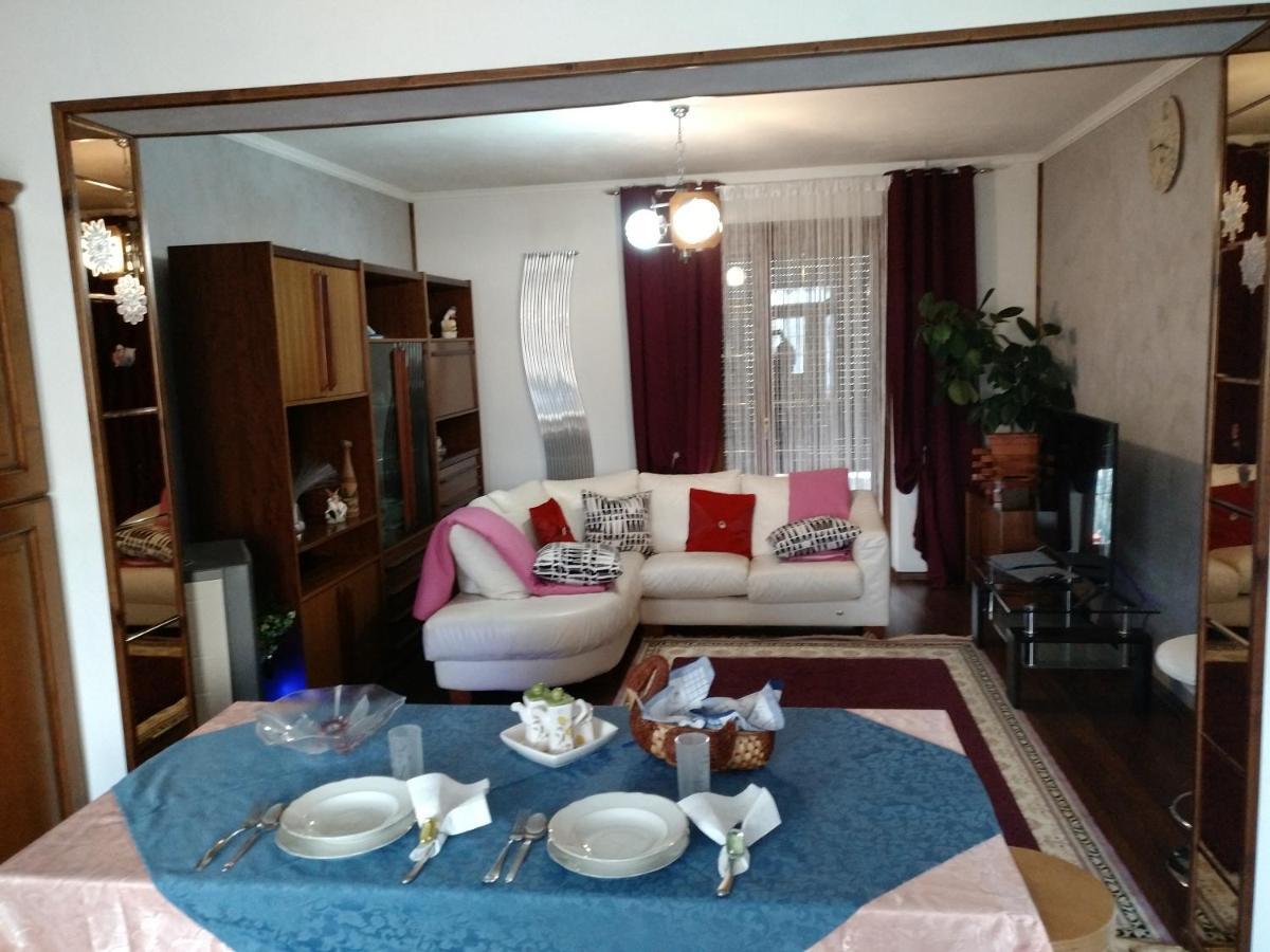 Villa Leoni à Santa Giustina  Extérieur photo
