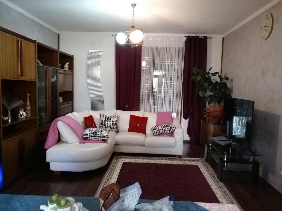 Villa Leoni à Santa Giustina  Extérieur photo